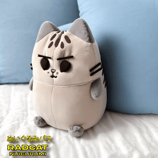 Radcat Nuigurumi #434