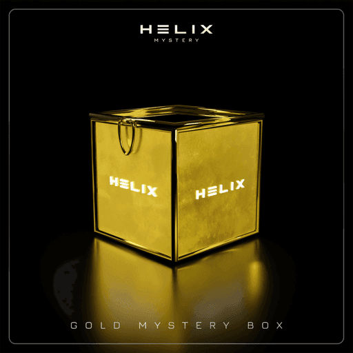 HELIX - GOLD MYSTERY BOX