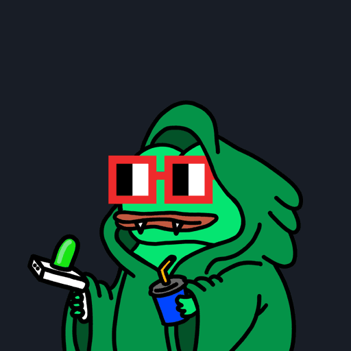 Cult of Pepe #2405