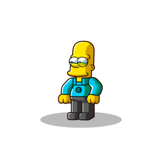 Simpsons Citizens #820