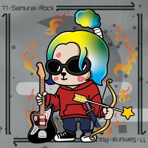 Eleven Samurai Rock #4670