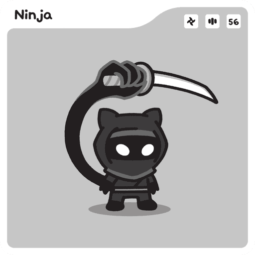 Ninja Bones #56