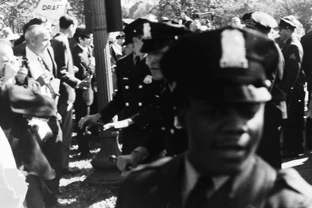 March on the Pentagon (1967)