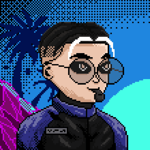 Pixel Billionaire #2754