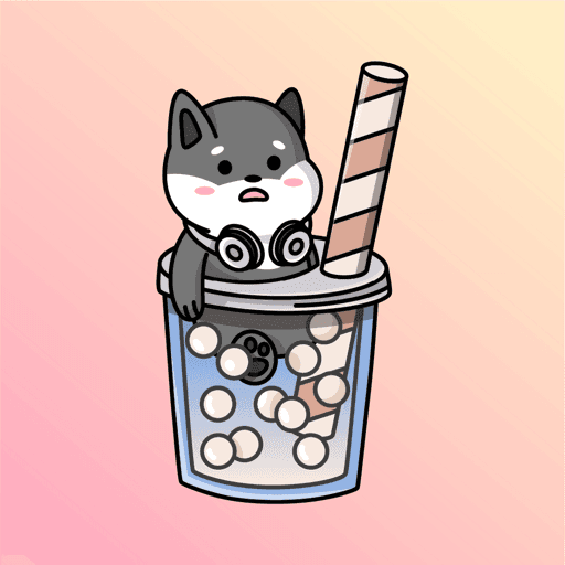 Boba Inu #1465