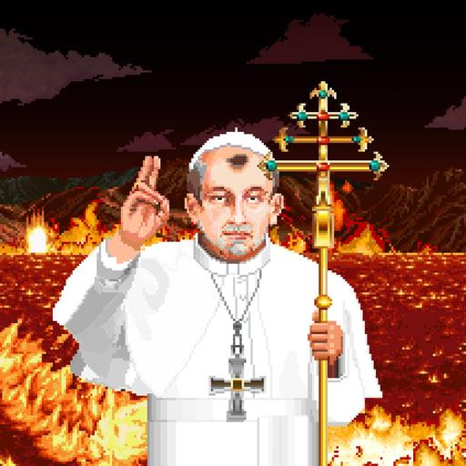 RARE POPE 0022