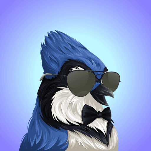 #311 Bluejay