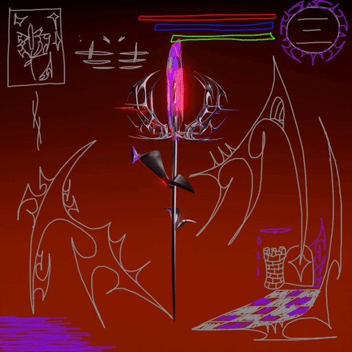 Ikaro Cavalcante (Occulted) - Imperfection 109/1537