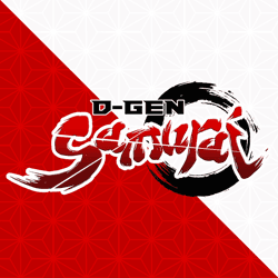 D-GEN Samurai