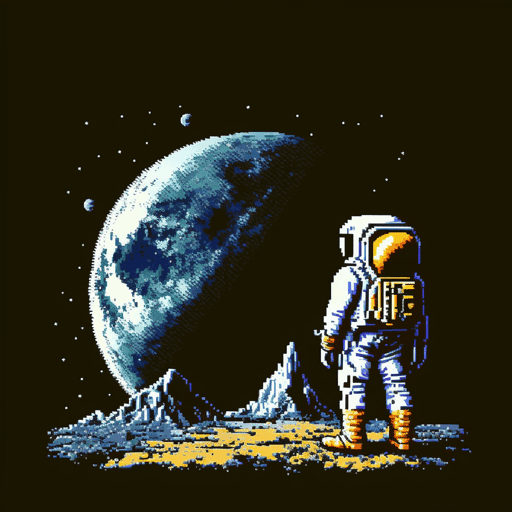 8bitAstronauts #23