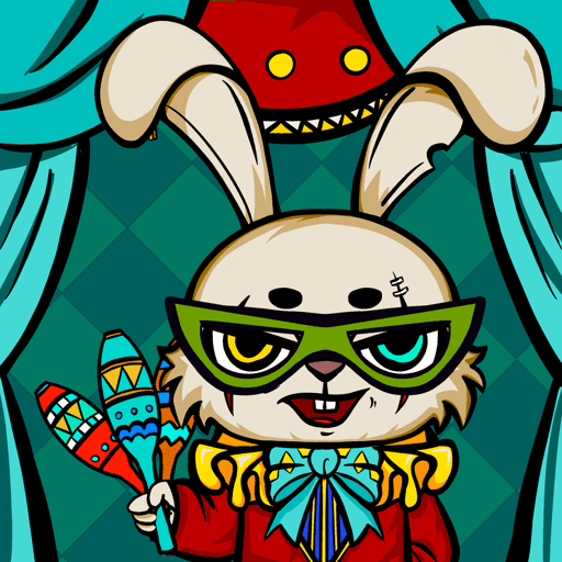 Punk Evil Rabbit #33