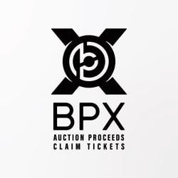 BPX Auction Proceed Claim Token