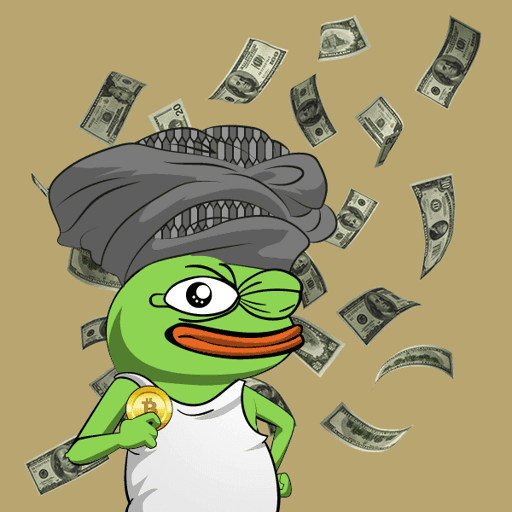 PePe Billionaire #29