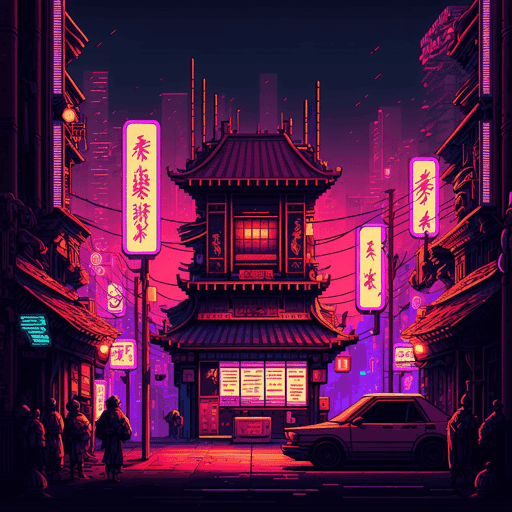 Retrowave #4