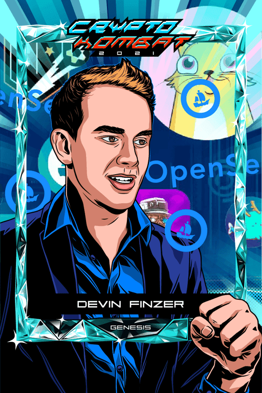 Devin Finzer Genesis