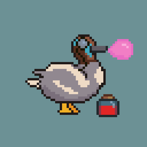 Ordinal Duck #70