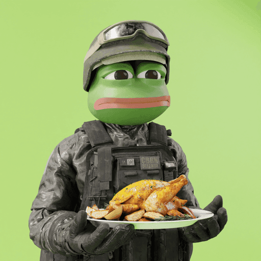 Tactical Pepe Force #2092