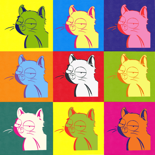 B. Warhol #28/200