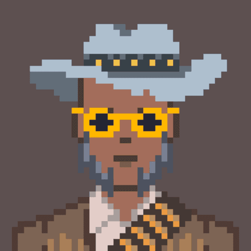 8 Bit Outlaws #2157