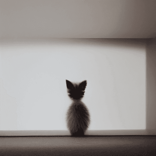 Minimal Kitty 008