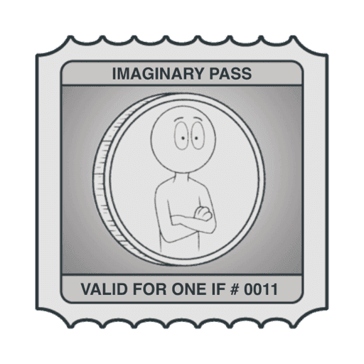 Imaginary Friend #11