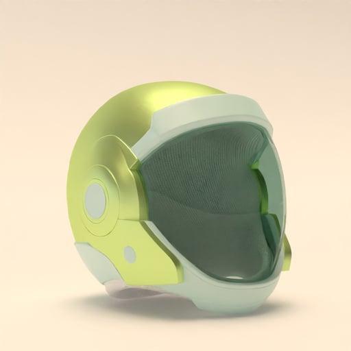 Helmet #1109