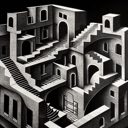 Escher #13