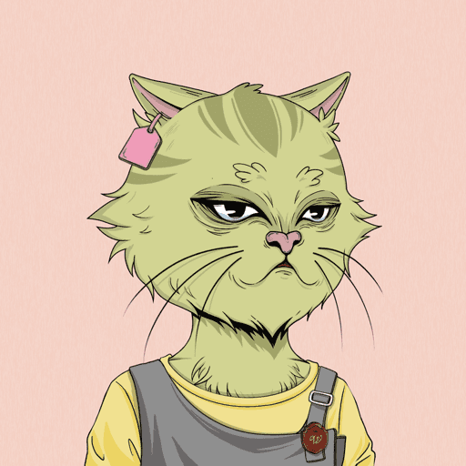 Angry Cat #2777