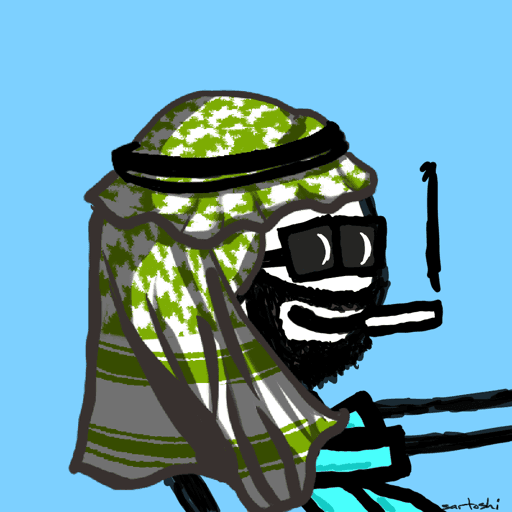 The Saudi Worker #26