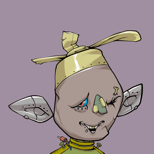 Goblin Cyborg #2171