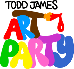 Todd James Art Party Official