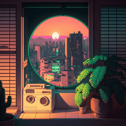 Retrowave #50