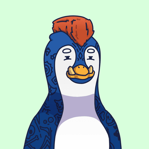 Penguin Daily #1386