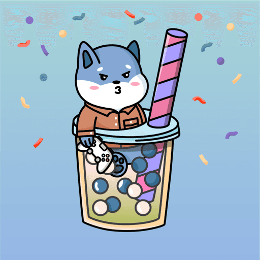 Boba Inu #1133