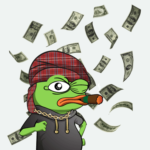 PePe Billionaire #19