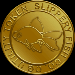 Slippery Fish Co. OG Tokens