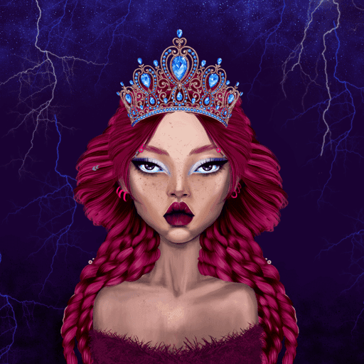 Queen of the Thunder