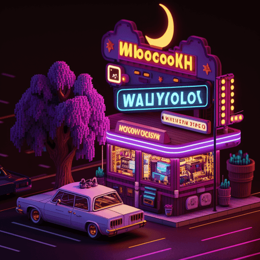 Retrowave #30