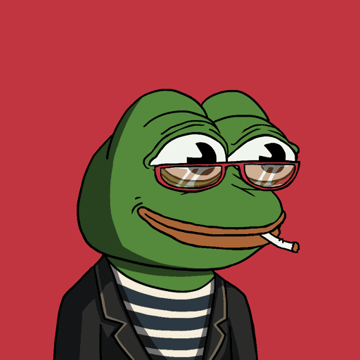 Wild Pepe #1416