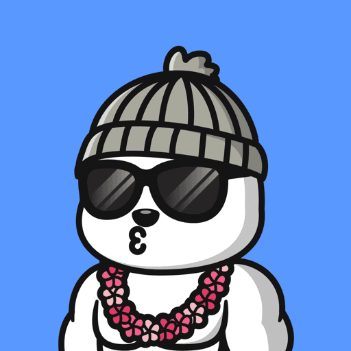 Winter Bear #9992