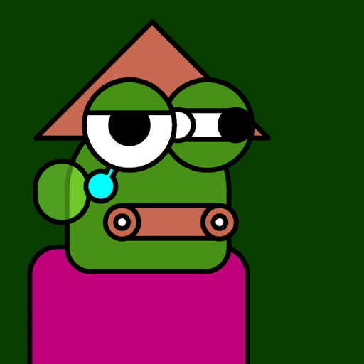 Ringer Pepe #2110