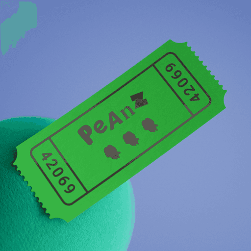 Green Peanz Pass