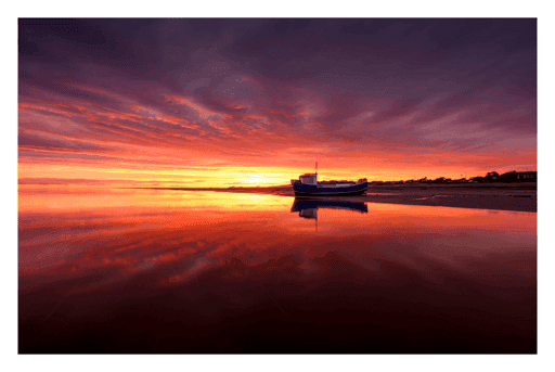 SUNSET VIEWS LYTHAM