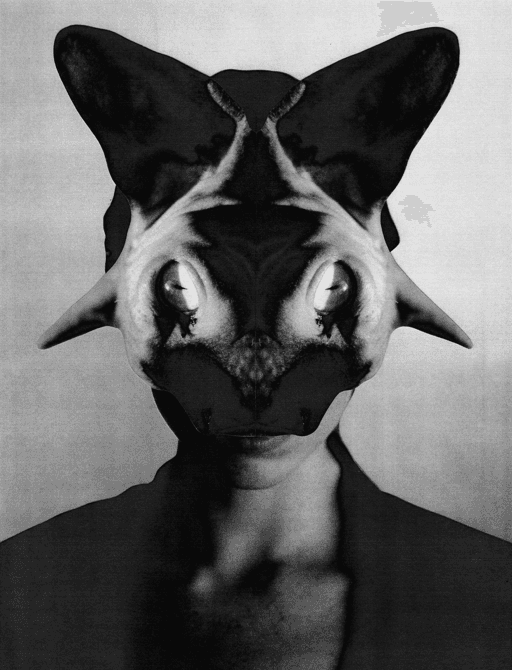 HAIRLESS CAT BAPHOMET (Jesse Draxler) #1/10