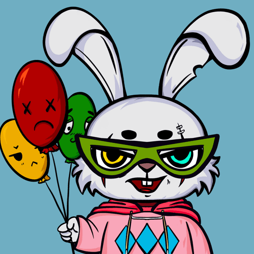 Punk Evil Rabbit #5