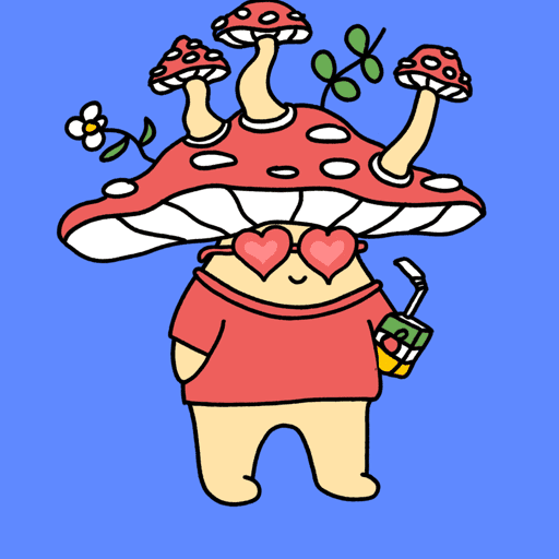 Shroomio #4543