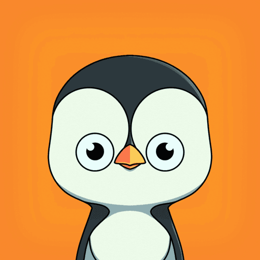 Penguin #2254