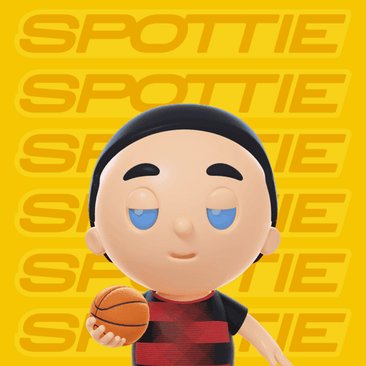 Spottie #756