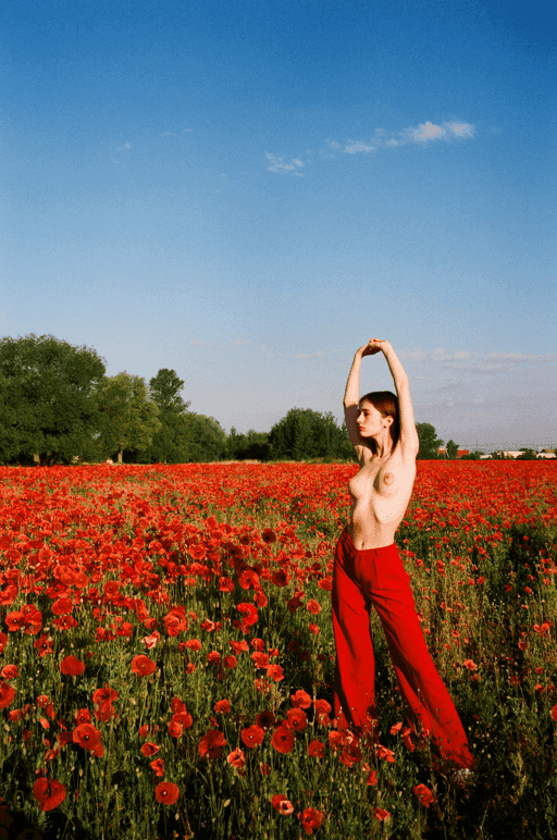 RED FIELD