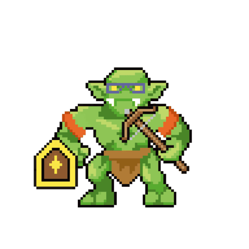 The Tiny Orcs #21